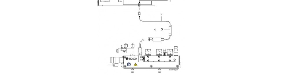 Calibrador EPS 2500 Bar