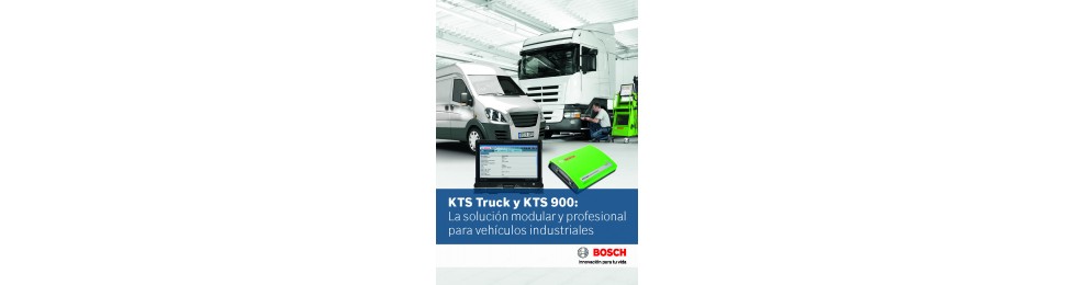 KTS Truck y KTS 400/900 Truck