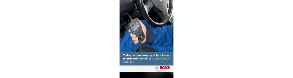 Comprobador OBD 150